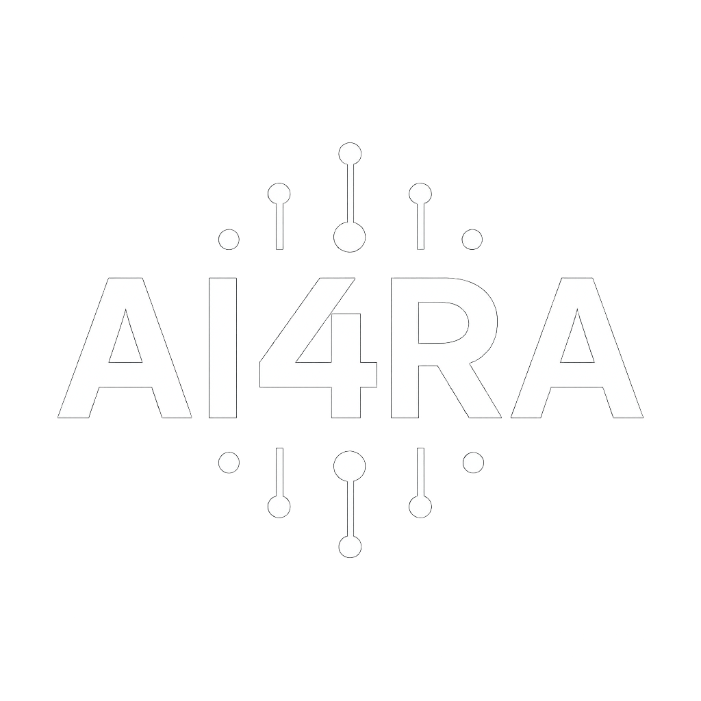 AI4RA logo