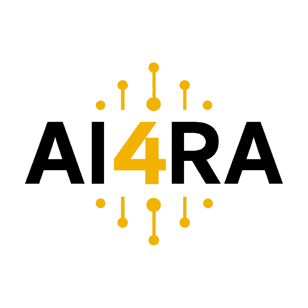 AI4RA logo