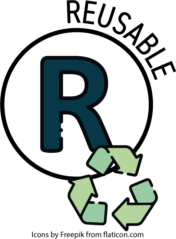 Reusable